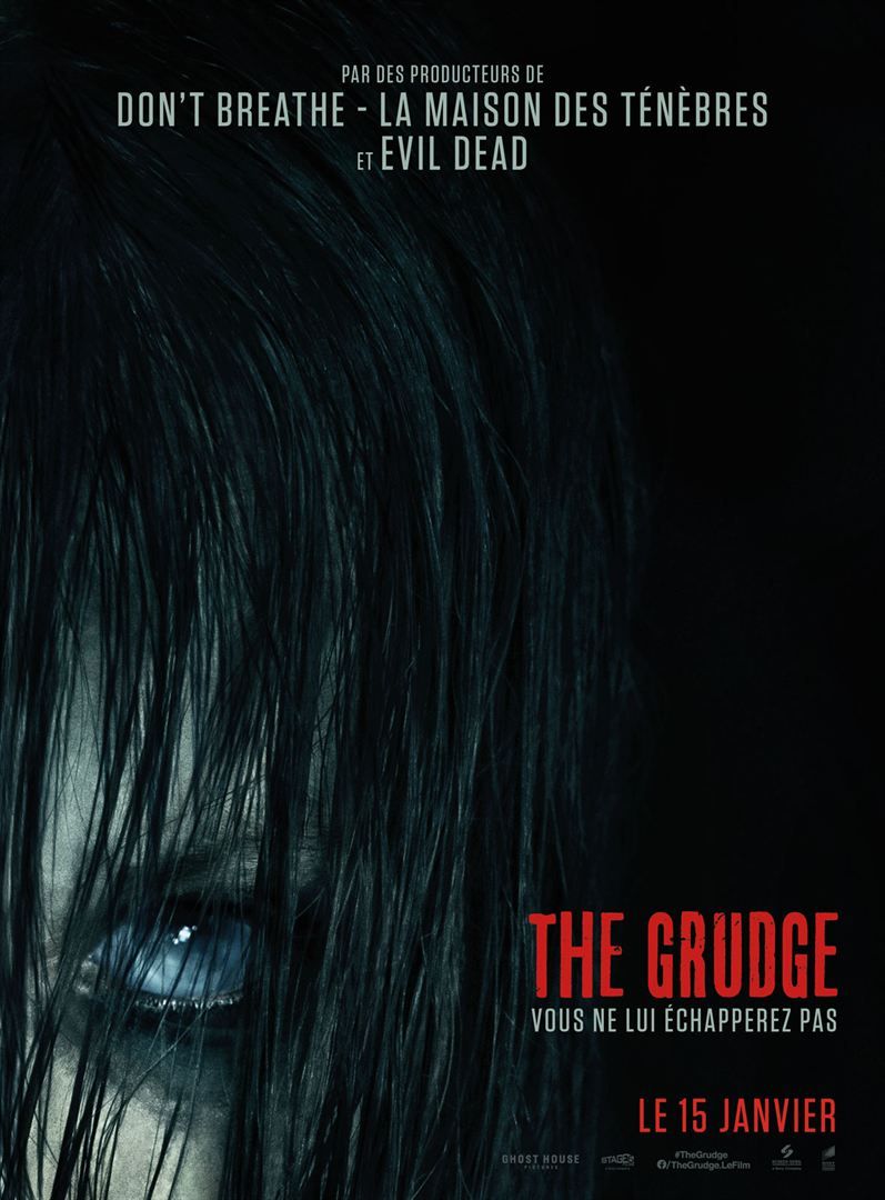 The grudge 2020 affiche 2