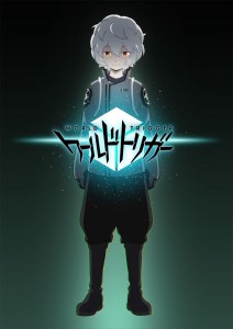 World trigger anime s2 visual 2