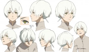 To your eternity anime character 1