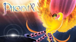 Phoenix 2004 anime visual
