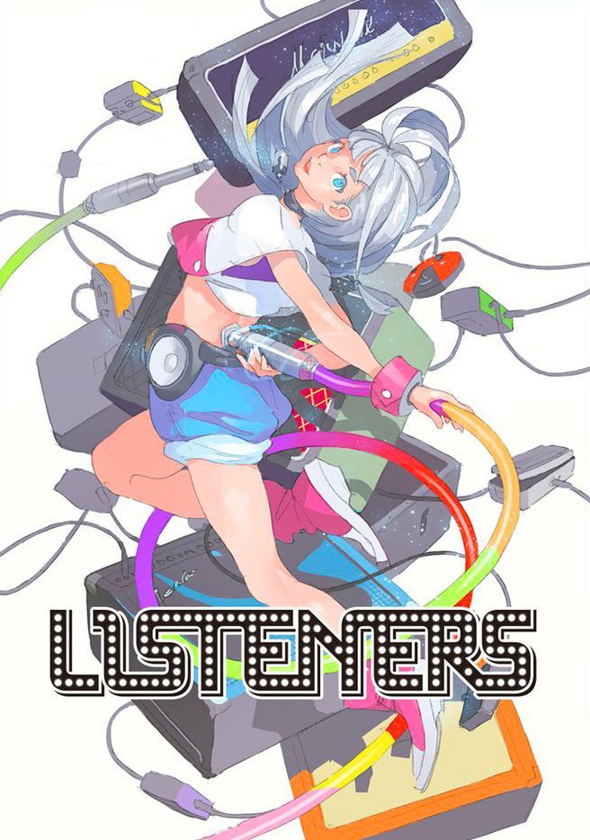 Listeners anime visual 1