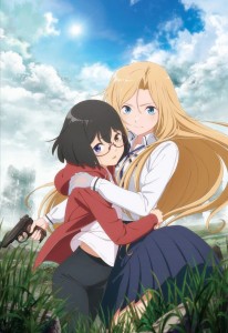 Otherside Picnic anime visual 1