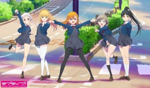 Love Live anime 2020