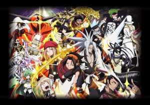 Shaman King 2021 anime visual 5