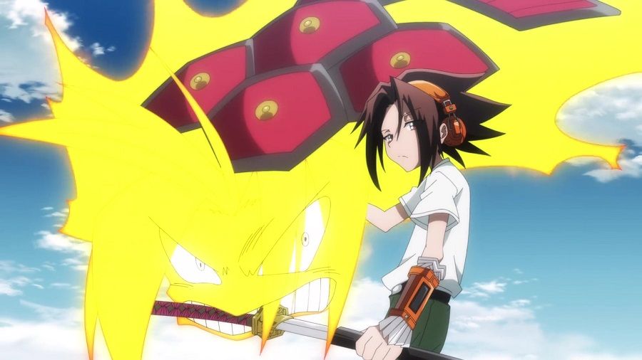 Shaman King 2021 screen 10