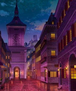 Fena Pirate Princess anime visual 2