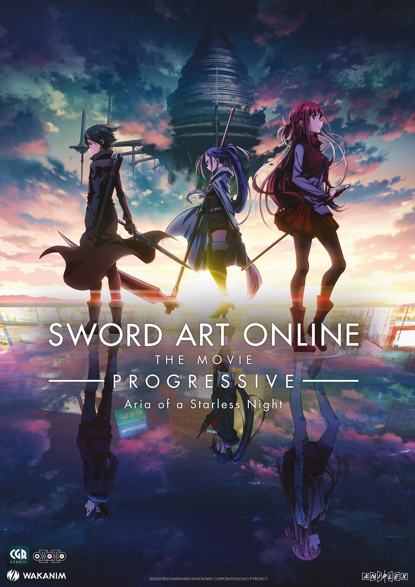 Watch Sword Art Online - Crunchyroll