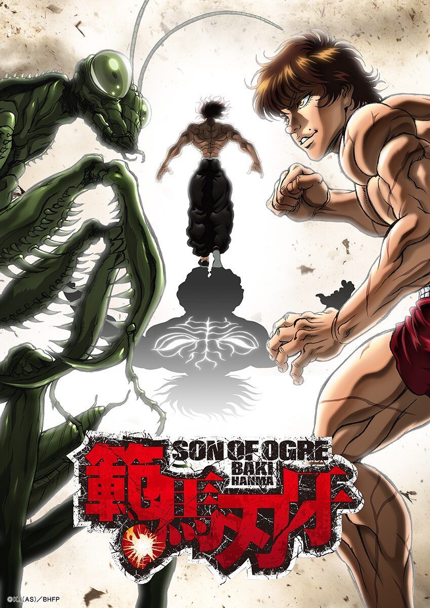 Baki_Son_of_Ogre_Hanma anime visual