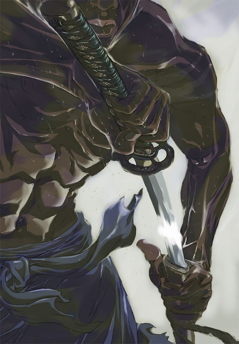 Yasuke visual 01
