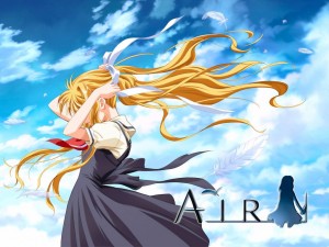 Air anime visual 1