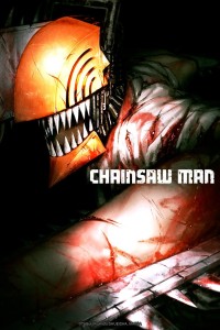 Chainsaw Man anime poster