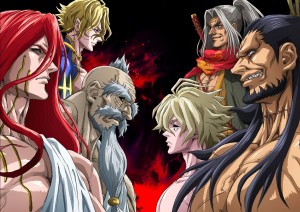 Record_of_Ragnarok_visual 2