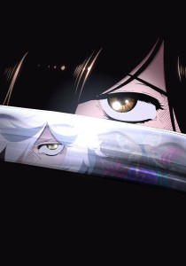 Hells paradise anime visual