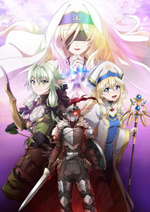 Goblin Slayer anime s2 key visual 1