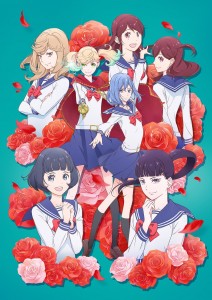Kageki_Shojo anime visual 3