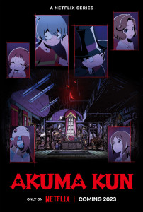 Akuma Kun 2023 netflix anime visual 2