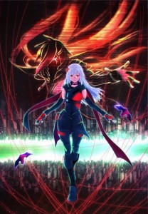 Scarlet nexus anime