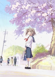 Yama no Susume s4 anime visual 2