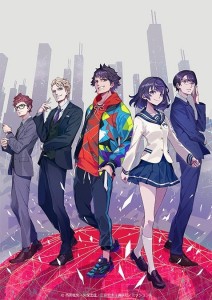 Tesla_Note anime visual