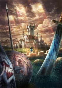 Ranking of kings anime visual 1