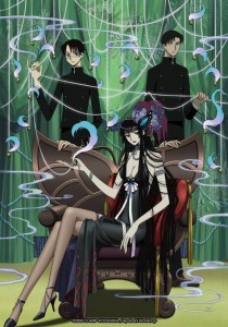 XXX_Holic_serie_anime visual 1