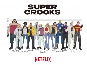 Super_Crooks anime visual