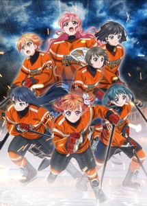Pride of orange anime visual 2