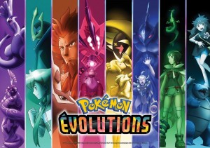 Pokemon Evolutions visual 2