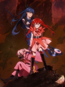 Magical_Girl_Destroyers anime visual 2