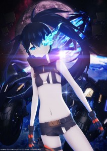 Black_Rock_Shooter_Down_Fall visual 2