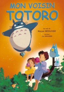 Mon voisin totoro affiche2