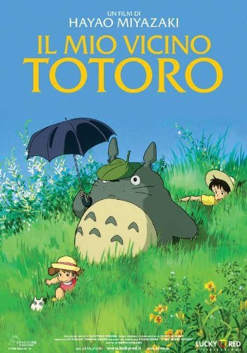 Il mio vicino totoro