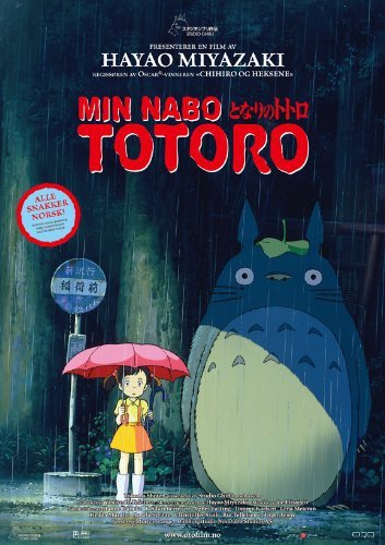 Min nabo totoro