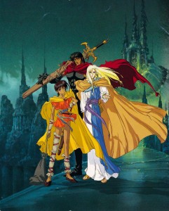 The Weathering Continent - Film d'Animation 1992 - Manga news