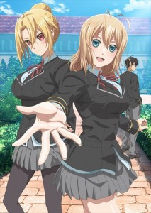 Otomege_Sekai_wa_Mobu_ni_Kibishii_Sekai_Desu anime visual 2