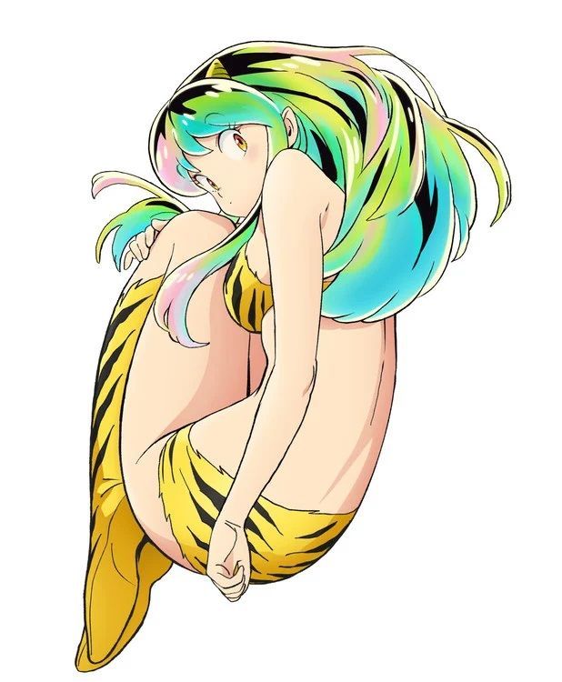 Urusei_Yatsura 2022 visual 1