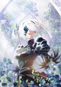 Nier Automata anime visual 1