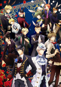 Tsukiuta Rabbits Kingdom The Movie visual 3