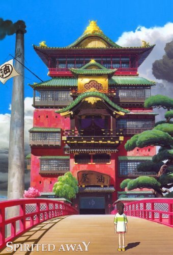 Spirited away 3