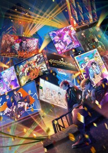 Paradox Live anime visual 1