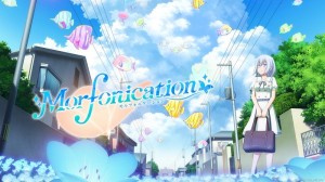 Bang Dream Morfonication anime visual