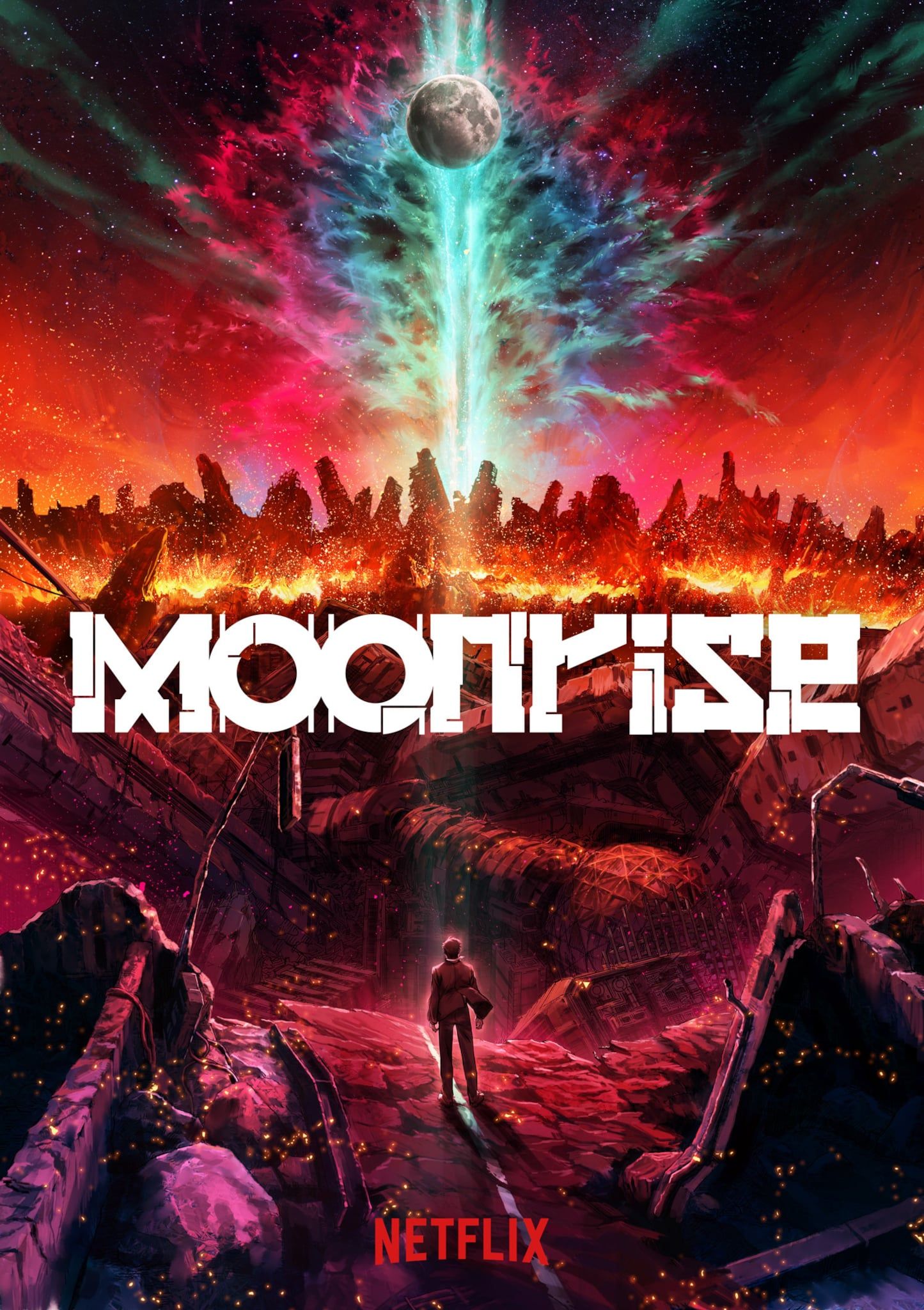 Anime MOONRISE visuel 1