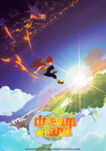 Dreamland anime visual 2.