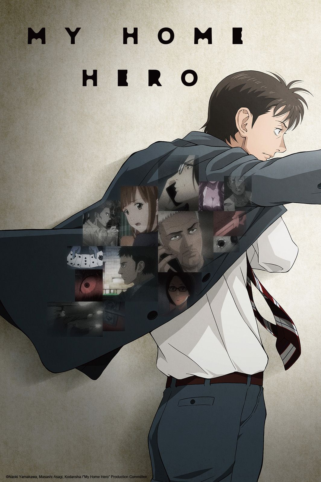 My_Home_Hero anime visual 1