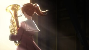 Sound Euphonium anime saison 3 visual