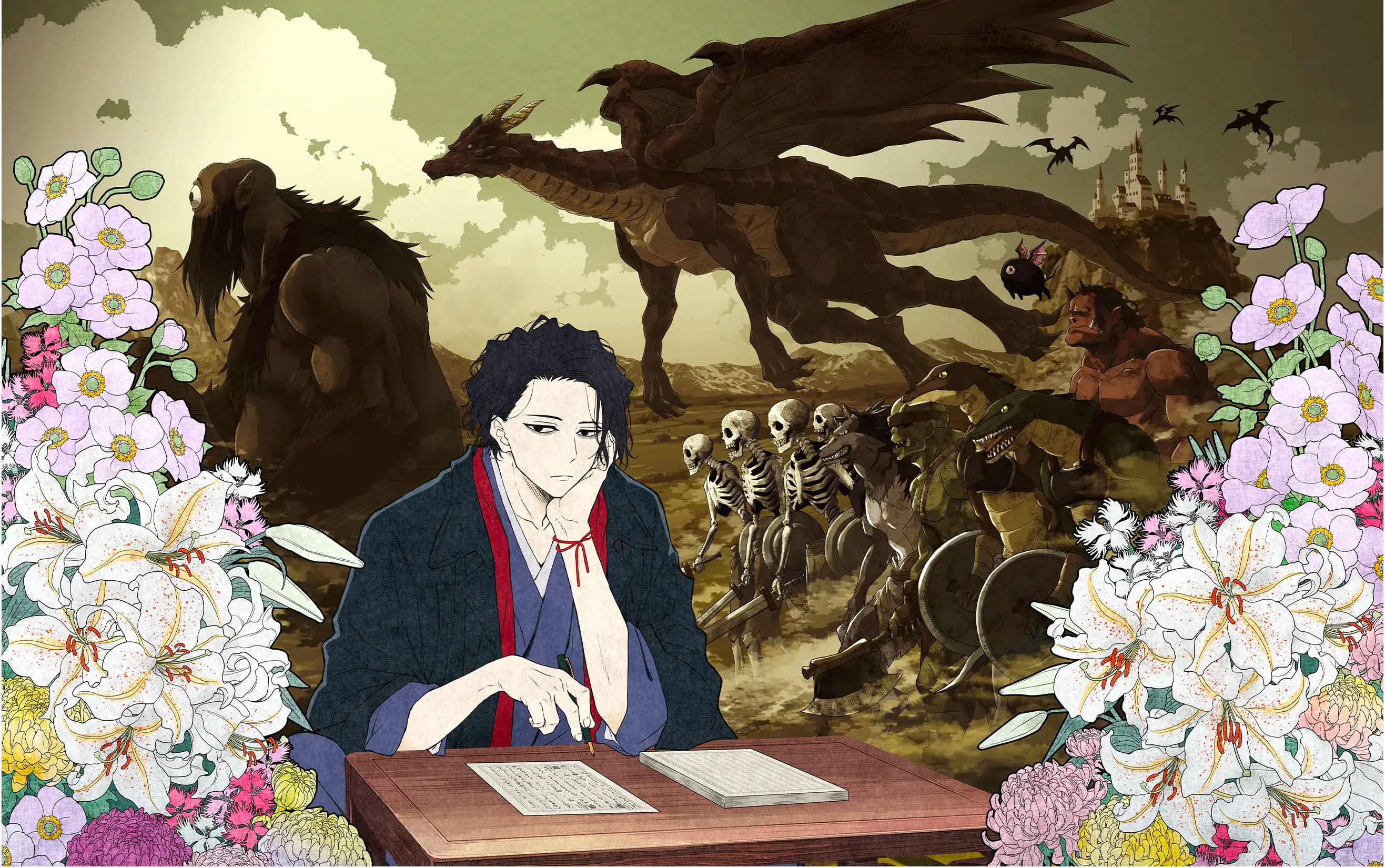 No_Longer_Allowed_In_Another_World_anime_visual_1