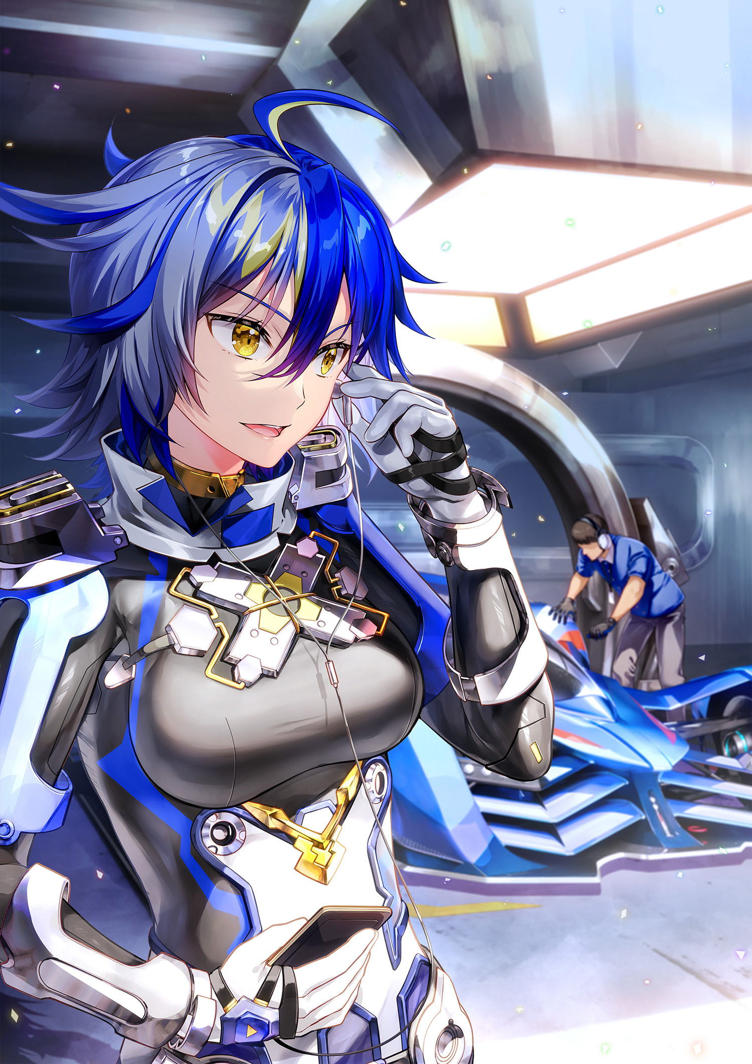 HIGHSPEED_E_toile_anime_visual_7