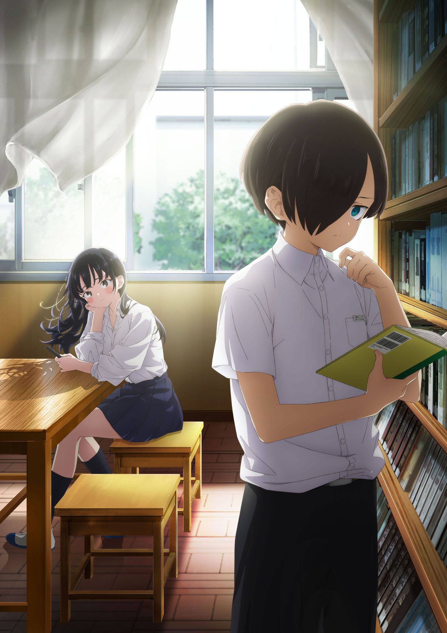 Dangers_in_My_Heart_anime_visual_2
