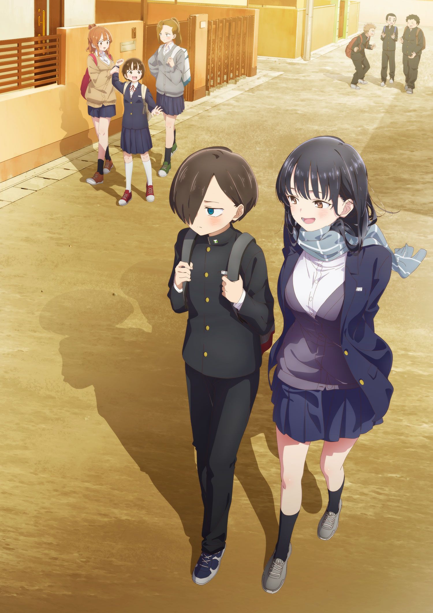 Dangers_in_My_Heart_anime_visual_3