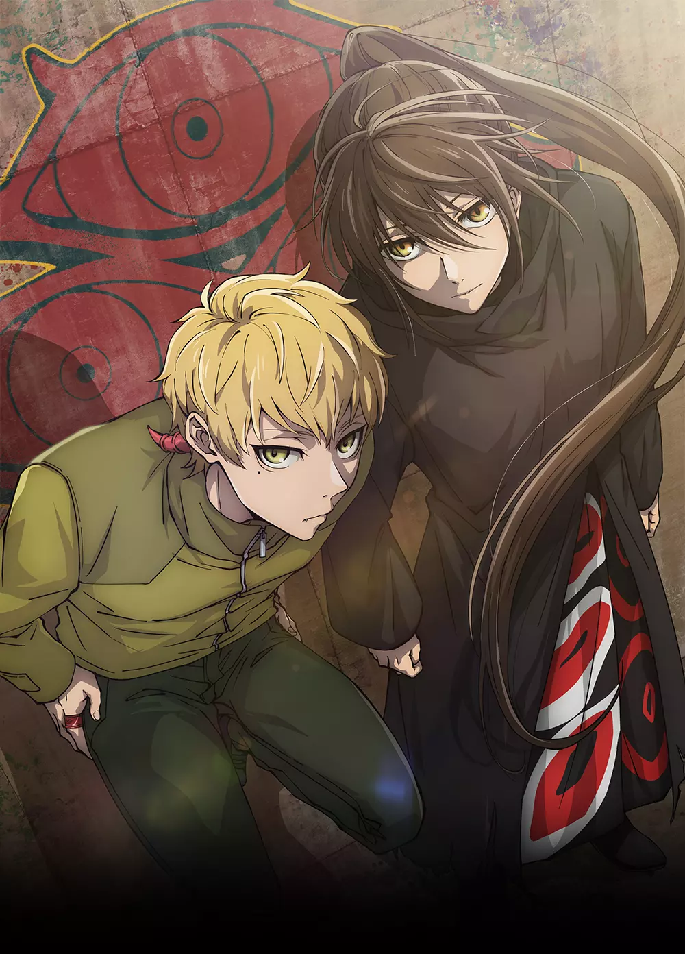 Tower_of_God_Saison_2_anime visual 1.